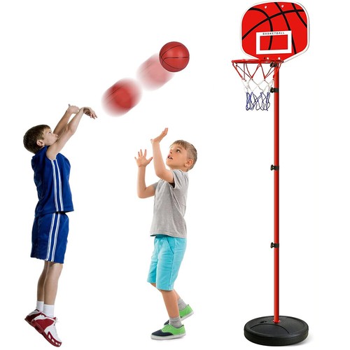 Basketball hoop net - basketball, ball