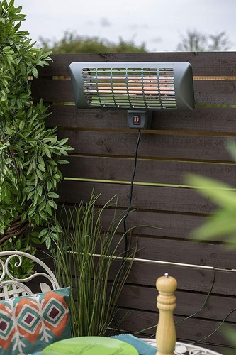 Hacienda wall mounted 2kw - la,
