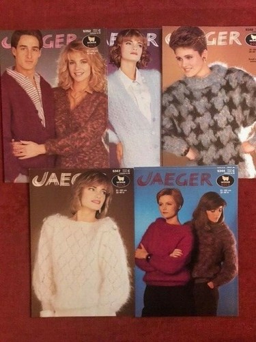 Jaeger mohair classic 1980 - jaeger,