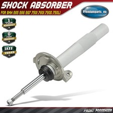 1x Shock Absorber Front Left
