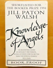 KNOWLEDGE OF ANGELS by JILL