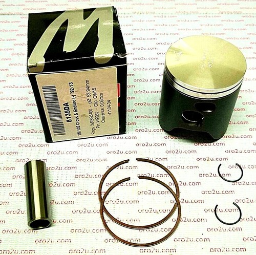 Tm125 125 cross enduro 1992 - tm,