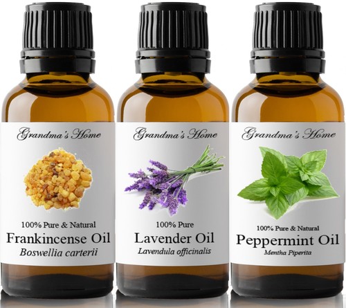 Essential oils ml - (1, oz)