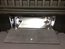 Ford Custom DCIV Double Cab Bulkhead Access Door. Global Shipping Available