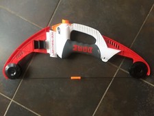  NERF Lighting Bolt Gun -Working -(No Ammo/Box)