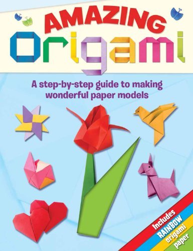 Amazing origami a - origami:,