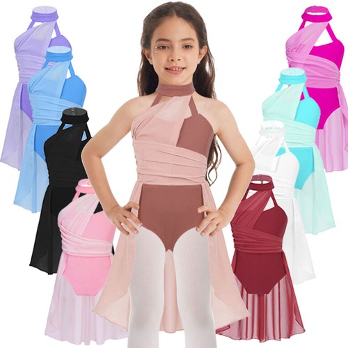 Kids girls sleeveless dance - kids,