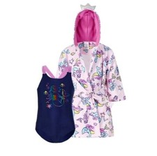 Girls Swimsuit Mermaid Swim