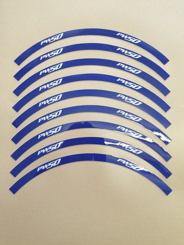 Yamaha blue rim - pw, tape