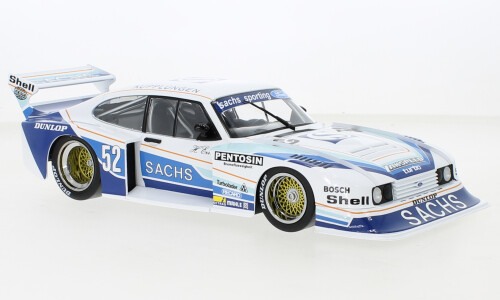 Vehicles scale ford capri - scale,