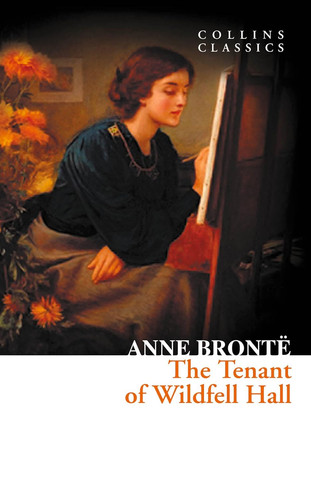 The tenant wildfell - wildfell, hall