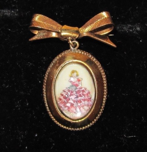 Antique hand painted - antique,