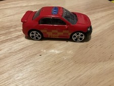Diecast Toy Fire Car Pre Owned Unboxed