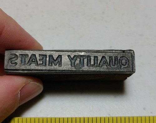 Vintage letterpress printer - vintage,