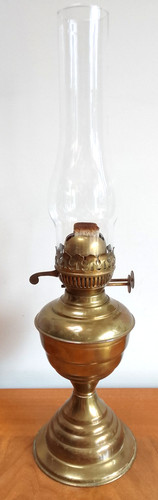 Vintage victorian brass - no.49,