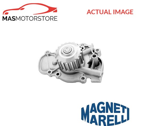 Engine cooling water pump - engine,