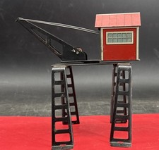 Marx early gantry crane