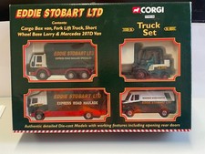 Corgi #TY99108 Eddie Stobart