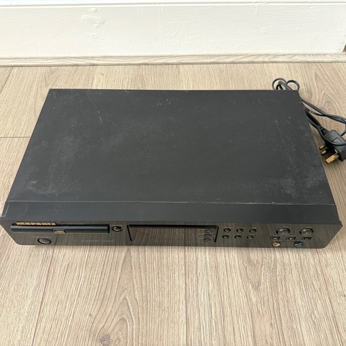 Marantz cd5000 player - player, black