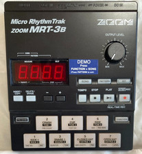 [Mint] Zoom MRT-3B Rhythm Trak