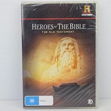 Heroes of the Bible: The Old