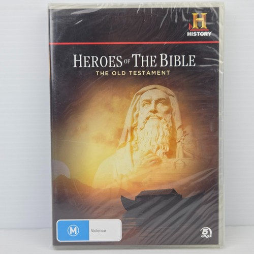 Heroes the bible - heroes,
