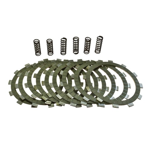 Complete aramid clutch ebc - aramid,