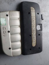 Mercedes-Benz S W220 2004 Diesel Top engine cover trim A6130100867 DDG5649