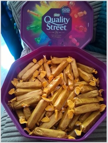 Toffee finger quality - 65, x
