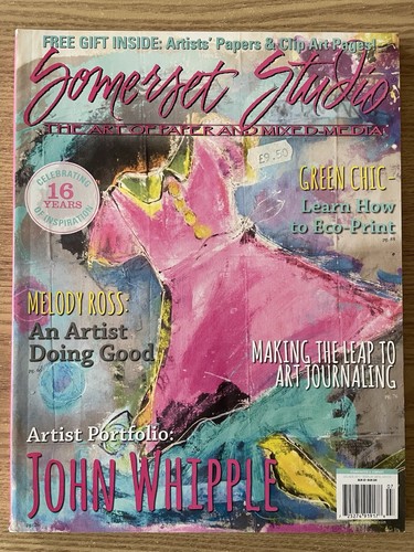 Somerset studio magazine - somerset,