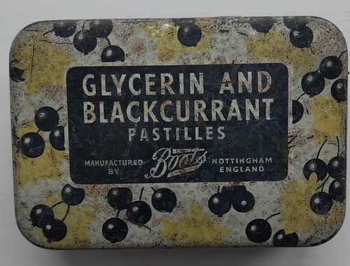 Vintage boots glycerin - glycerin, and