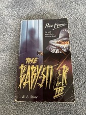 R.L. Stine Point Horror Books