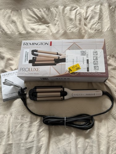 Remington professional proluxe - remington,