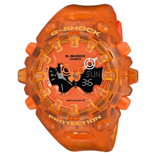 Casio shock v01 series - g-shock,