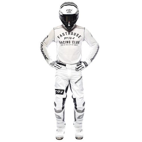 Fasthouse kit jersey - fasthouse,
