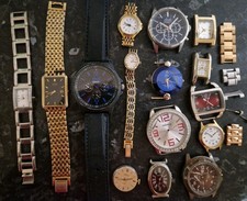 Lot of Watch Parts and