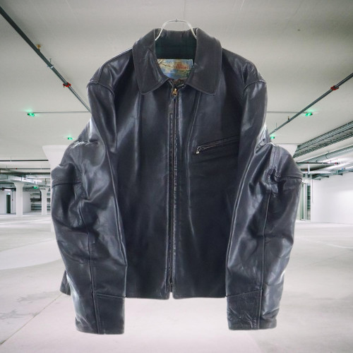 Vintage aero leather - vintage,
