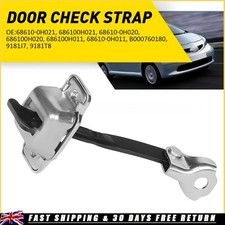 Door Check Strap Front