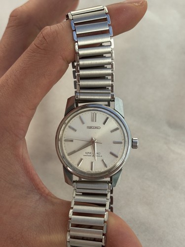 Vintage king seiko - vintage, 44-9990