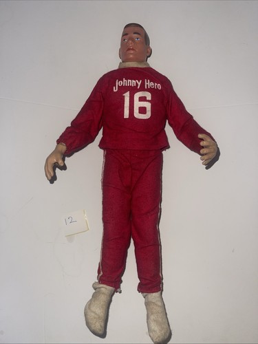 Rosko sears johnny hero action - hero,