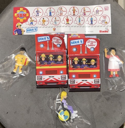 Simba toys fireman sam - simba,