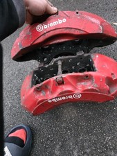 Brembo Front Brake Calipers