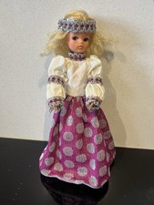 Vintage Faerie Glen Dress &
