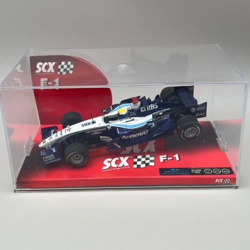 Scx scalextric williams - scx,