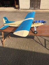 rc model planes aircraft Keil Craft Super Sixty Spektrum Electric