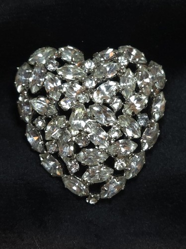 Vintage silver tone - vintage, &