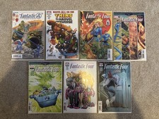 Fantastic Four 1 2 3 4 5 (LGY