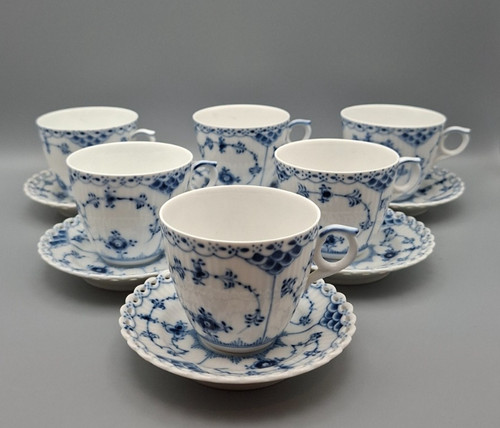 Set cups with - set,