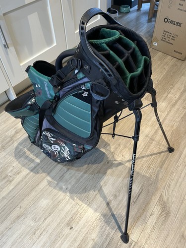 Bagboy golf stand - bagboy, 14