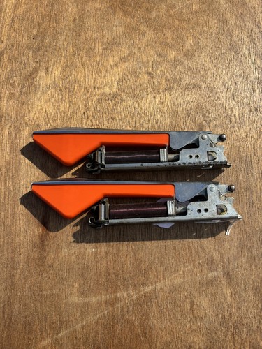 Pair genuine vintage lucas - pair, of